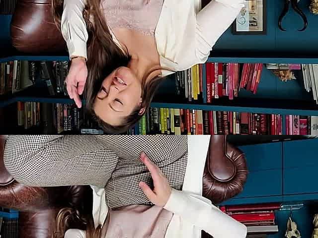 Dani Daniels as your Supervisor / Boss JOI