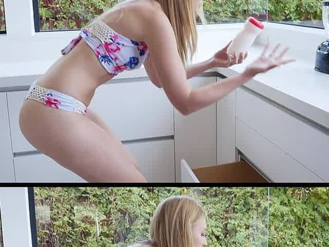 Perverted bimbo breathtaking X-rated movie