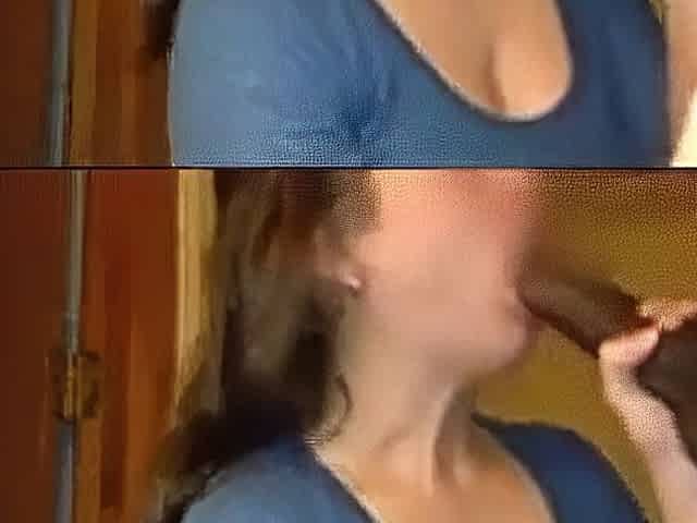MET HER AT CUCKWIVES.COM - Homemade older wife screwed by BBC from the hood