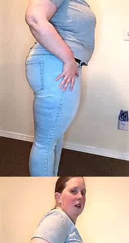Amateur blonde bbw ruby sexy ass tease nasty video
