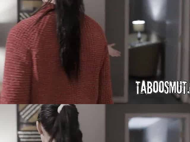 Hawt Brunette hair mother I'd like to fuck Banging With Her Stalker