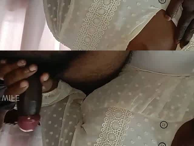 Wife Blowjob to Step-brother -3