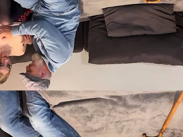 Petite cutie pussydrilled by dirty DILF