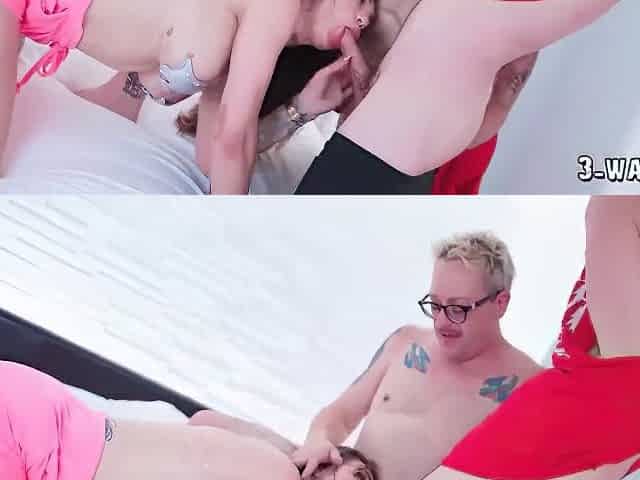 Featuring Chickfriends Hd