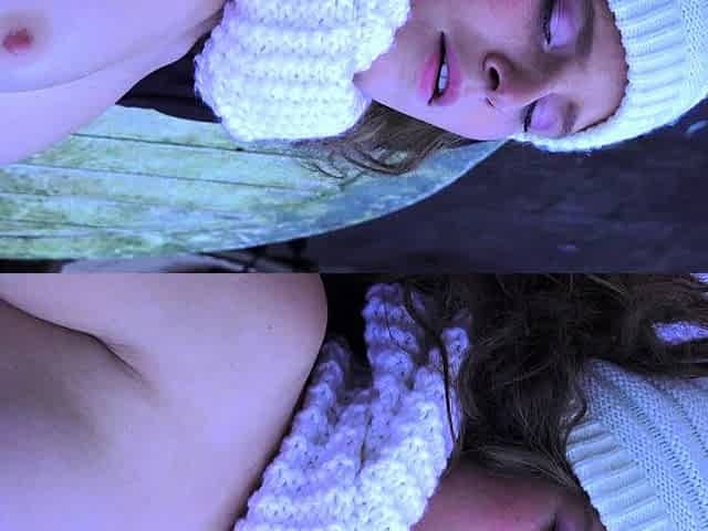 Redhead young amateur teen fucking old fa guy