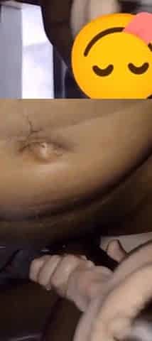 Showing my cuckold spouse how to actually cum
