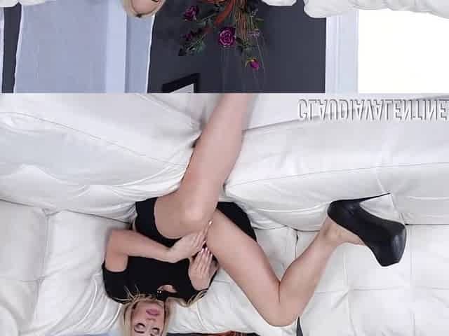 Mature Begs For Brad Newmans Thick Cock!