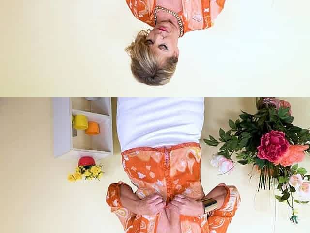 Euro gilf Ellis Shine fantasizes about cocks