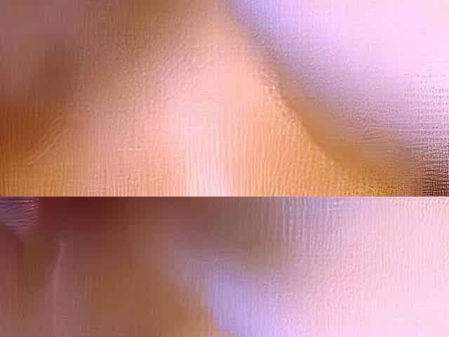 Amateur Couple's POV Facial Show
