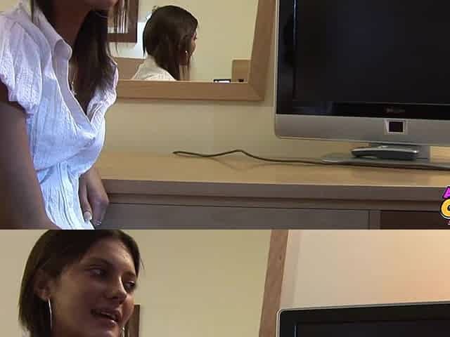Suzie's First Blowjob