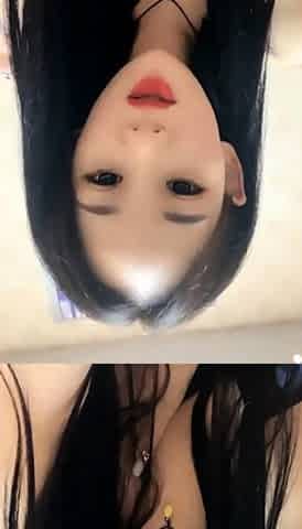 Webcam Asian chick anal masturbation tease