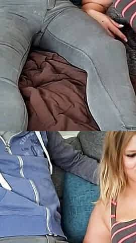 Teenboy Virgin!!! His First Time Having Sex!