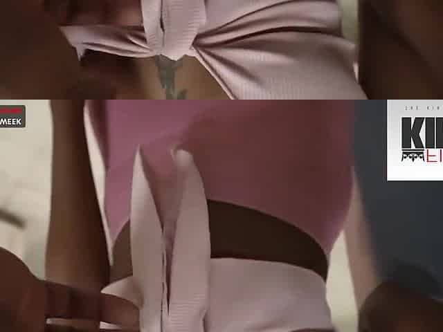 I Filmed & Fucked My Cute Hot Ebony Gf In The Gym Bathroom