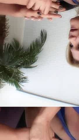 Ginger Lynn and Ally Kay Enjoy lesbian sex