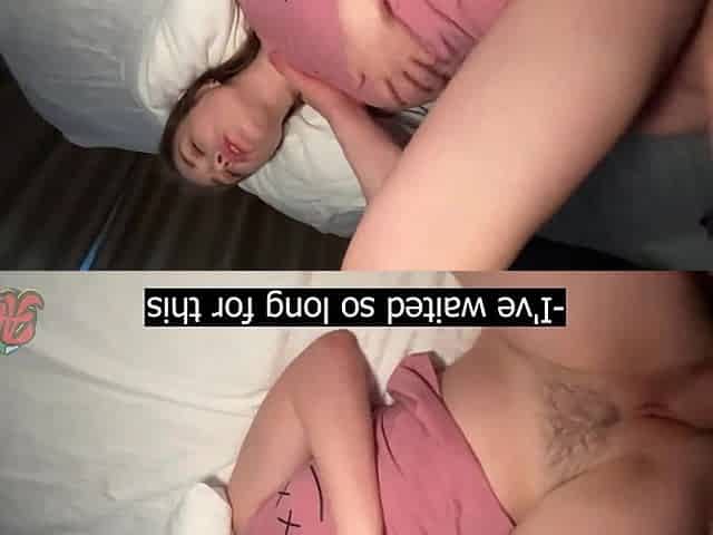 REAL SEX WITH 19 YO STEP SISTER IN HER ROOM FOR THE FIRST TIME - Fetish