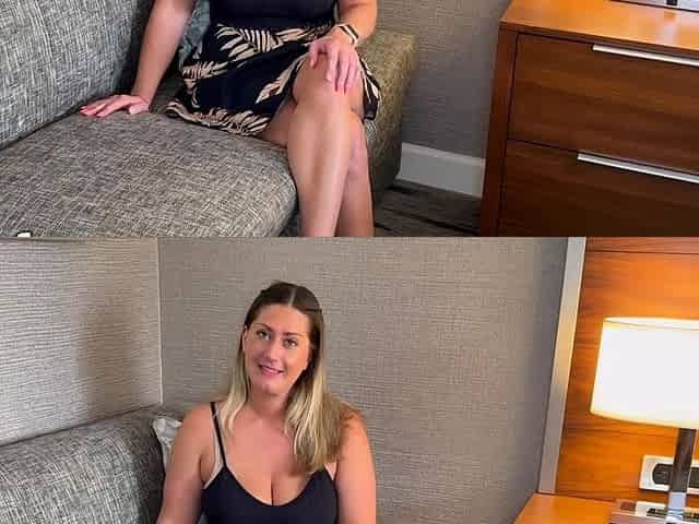 Homemade amateur teen blowjob