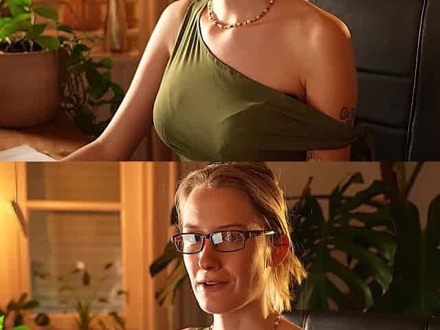 Late Night With Your Secretary ???????? ASMR