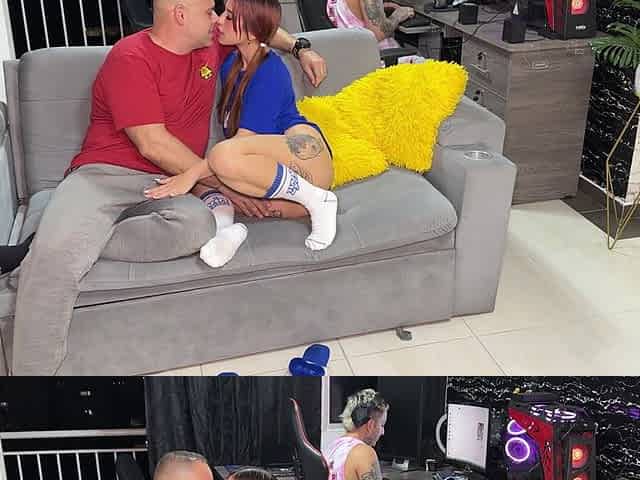 I Fuck My Stepson's Girlfriend Katty Blake Meanwhike He Was Playing Games