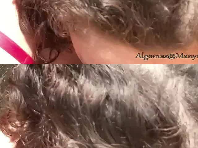 Hawt brunette hair get outdoor anal invasion