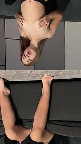 Do You Want to Watch Me Masturbate? Female Orgasm.