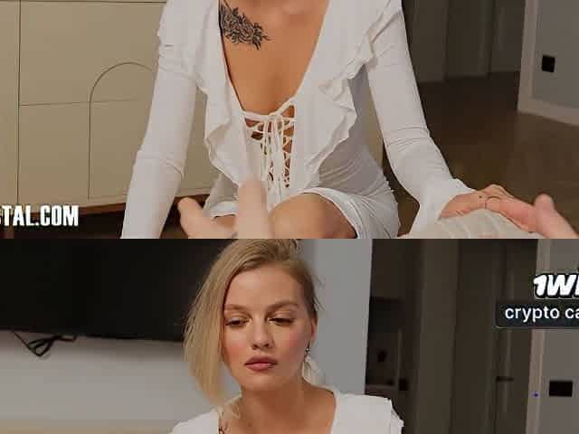 18-25 y/o Hot Stepmom Teaches Stepson About Real Women, XXX Creampie!