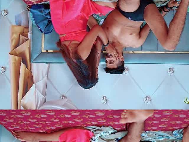 Sanskaari Bahu Hot Indian Web Series - indian desi stepmom fucked in missionary