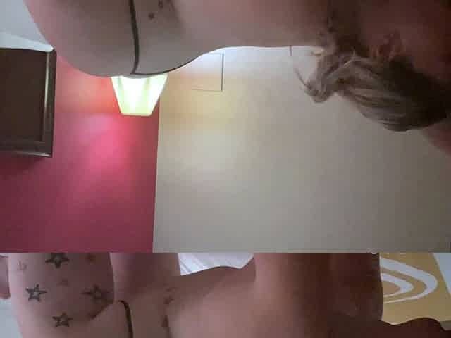 Amateur blonde teen hardcore sex with horny dad