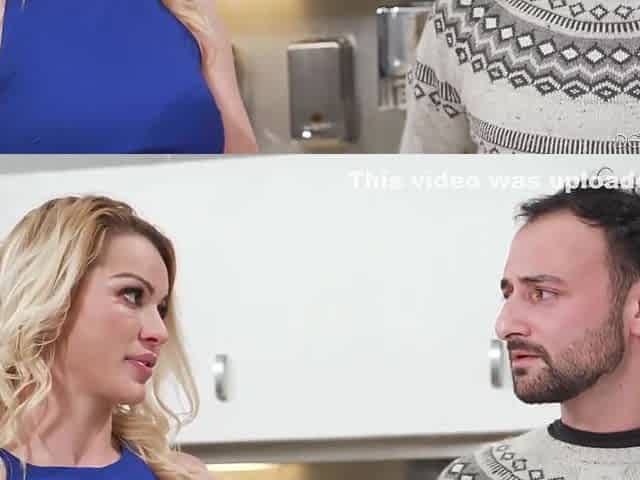 Cherry Kiss And Charles Dera - Getting Fucked While Her Cuckold Husband Watches