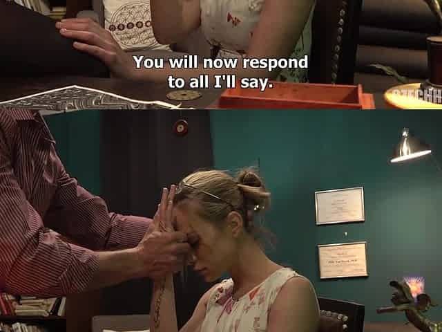 CzechHypno E04 Married Beauty Vinna