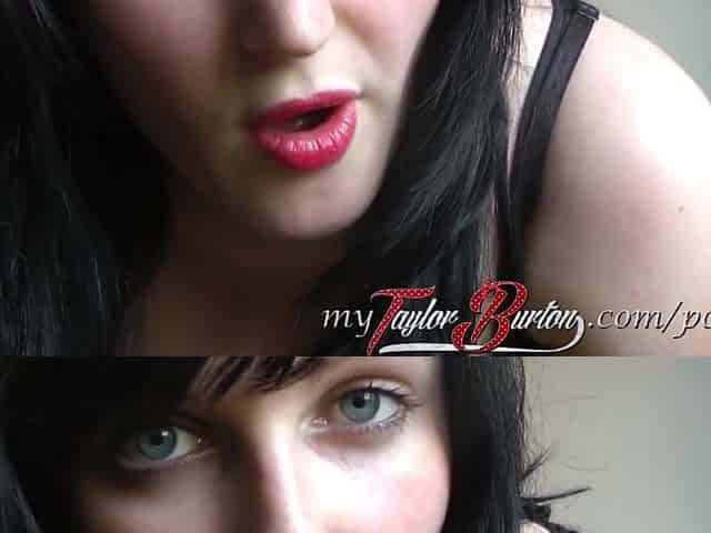 Taylor Burton - fetish and latex bawdy talk