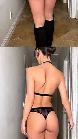 Rachel Cook - Going Topless