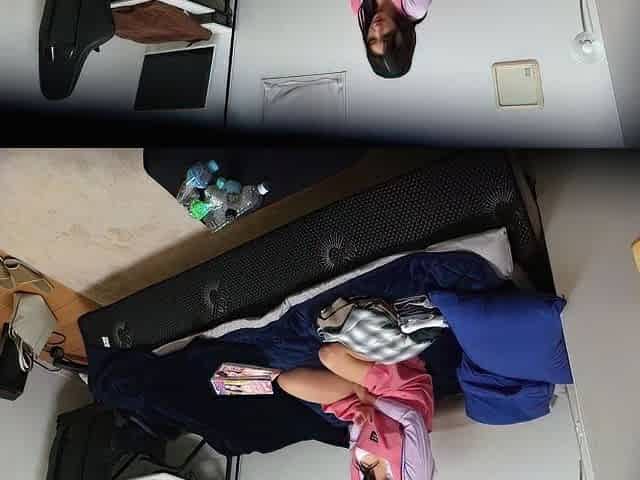 Japanese amateur Asian in lingerie fucked in high def