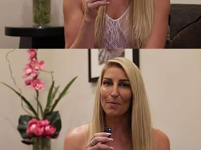 Courtney Sins - Hotel Room POV