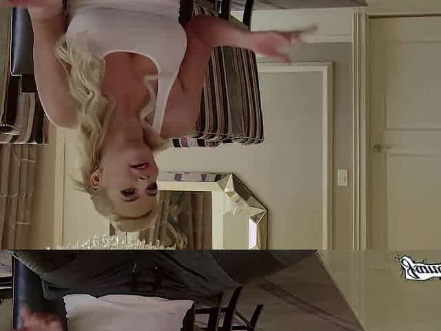 Golden-haired Bimbo mother I'd like to fuck Phoenix Marie's Vagina Tastes Incredible!
