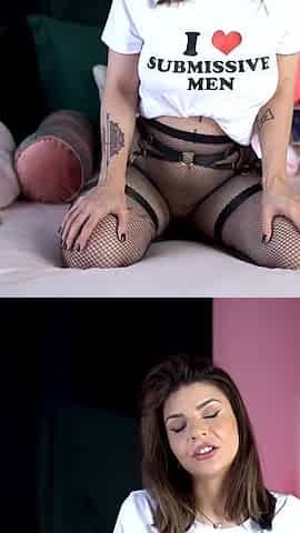 Your Girlfriend Would Like to Fuck Like Alexa Creed
