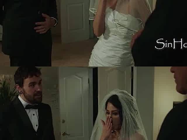 Its A Tribal Tradition To Pass The Bride To The Patriarch