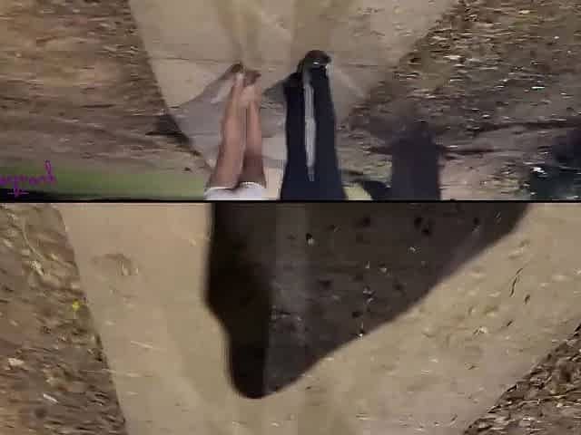 One more day of me being a cuckold's bitch in the brilliance gap - I wanna give my vagina to everybody.