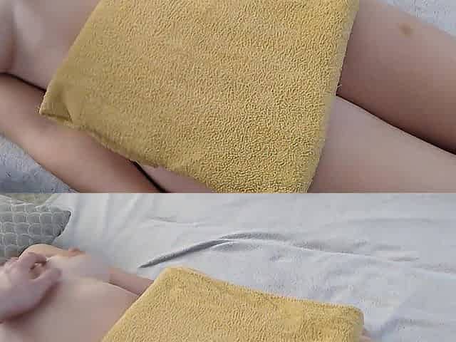 Carnal clitoral massage with climax for taut twat Assol