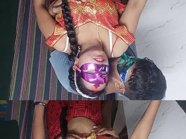 Passionate Romantic & Real Homemade Indian Amateur Sex!