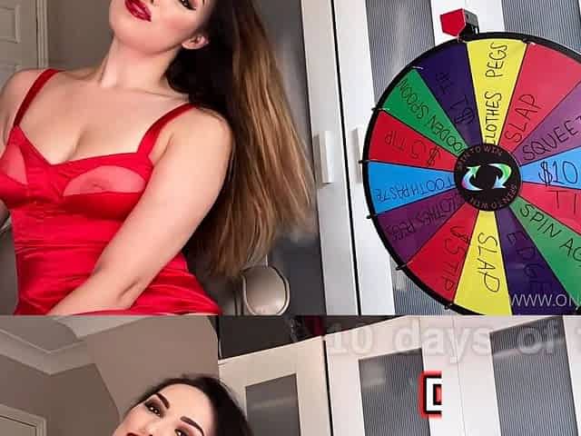 Brunette Solo Webcam Masturbation