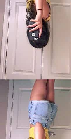 Amateur Webcam Teen Masturbates And Teases