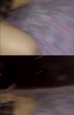 Freaky Amateur Ex-GF Creampied in Pantyhose
