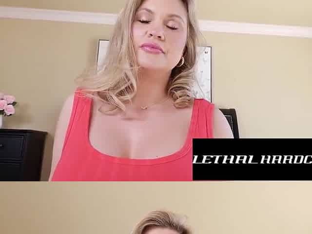 Hot Busty Milf Enjoys Taking A Big Dick In Her Pussy