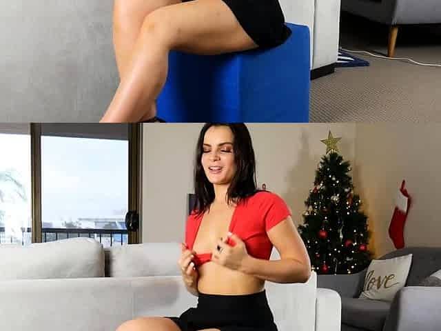 Close up amateur masturbating solo