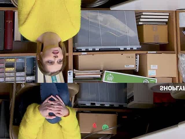 Security Guard Chad White Catches Busty Russian Nadya Nabakova Shoplifting