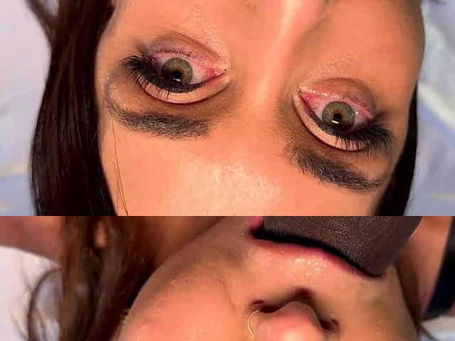 Luiza Marcato ANAL DRILLED By Jack Rippher BBC