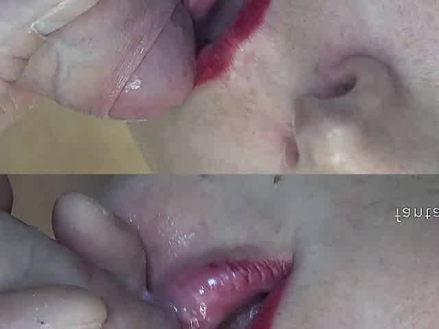 blow job cum compilation