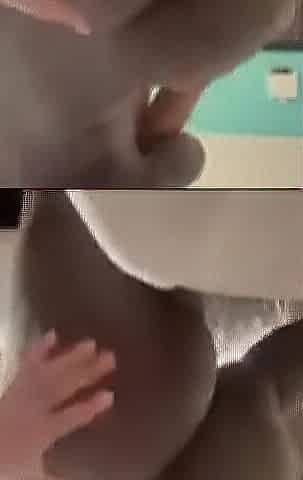 Large-ass-black-thot-receives-drubbing