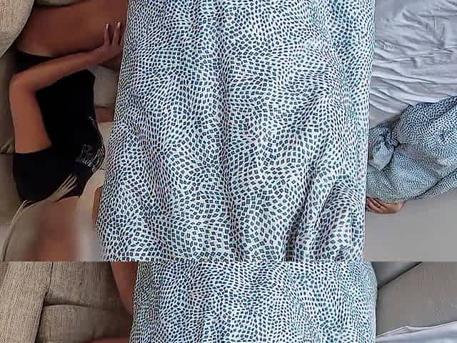 Naughty Wife Asked Her Girlfriend From Next Room To Watch How She Is Having Sex With Her Husband
