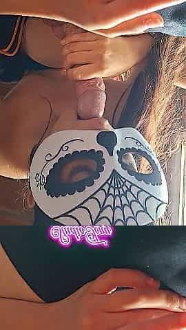 That babe says this babe can't live out of my large penis, and that that babe craves it just for herself.